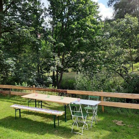 Das Okerhaus Vegetarische B&B Mit Halbpension Altenau  Extérieur photo
