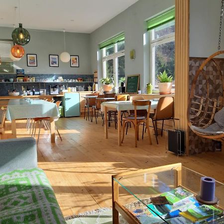 Das Okerhaus Vegetarische B&B Mit Halbpension Altenau  Extérieur photo