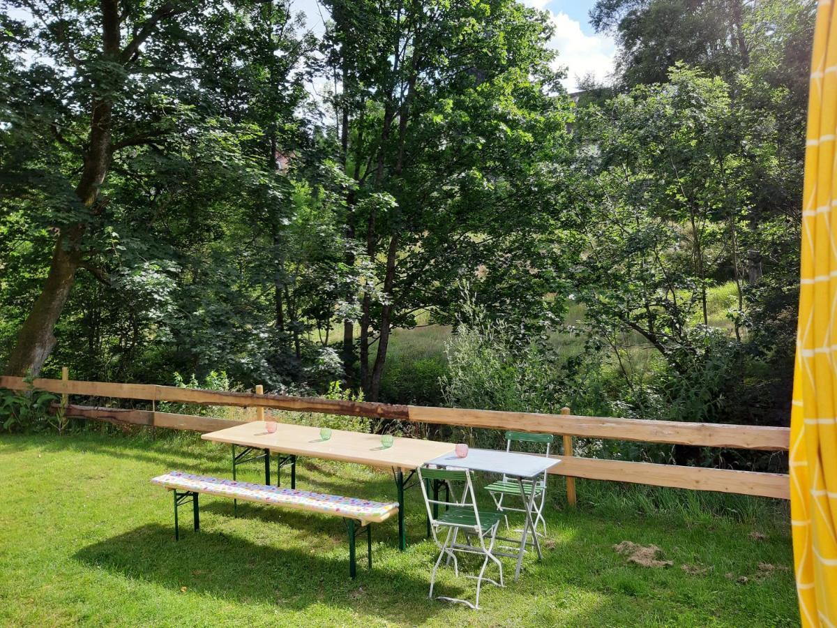 Das Okerhaus Vegetarische B&B Mit Halbpension Altenau  Extérieur photo