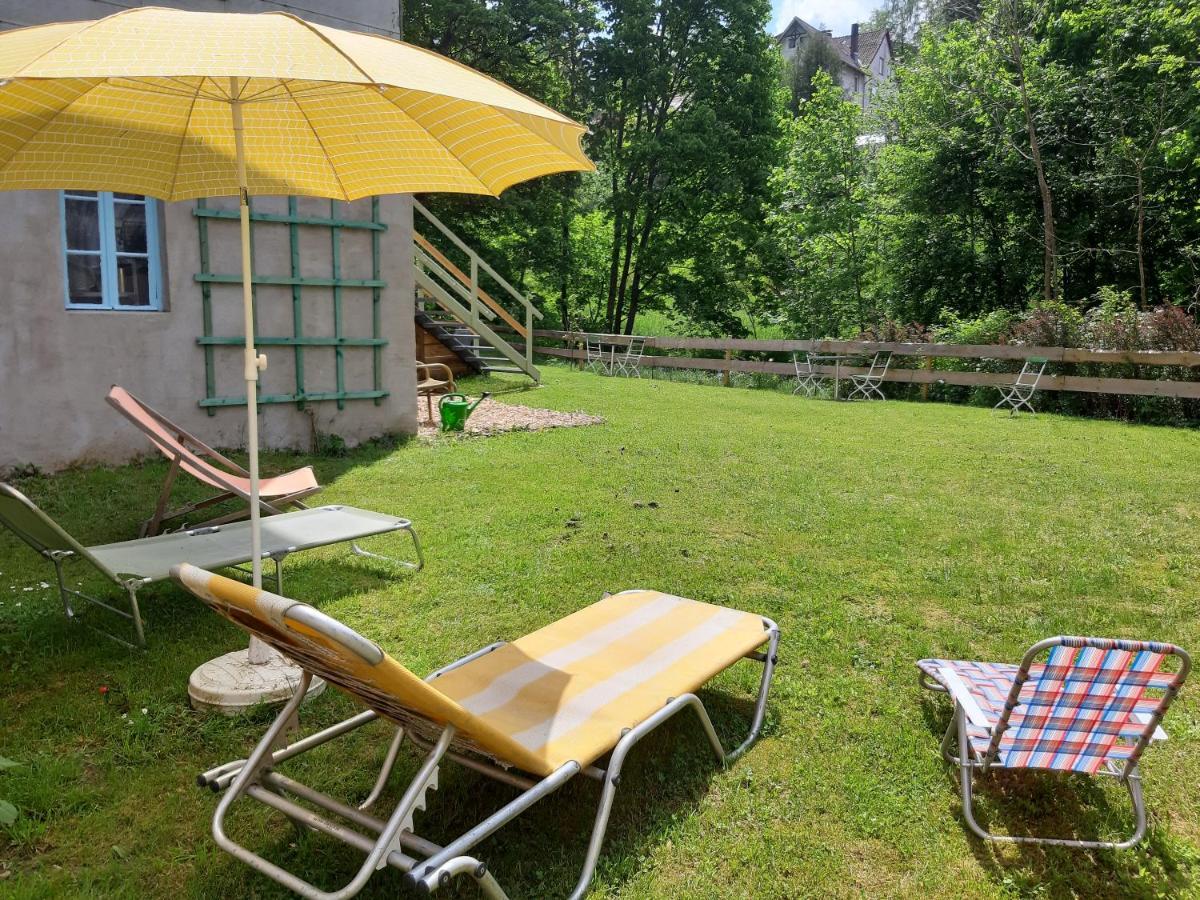 Das Okerhaus Vegetarische B&B Mit Halbpension Altenau  Extérieur photo