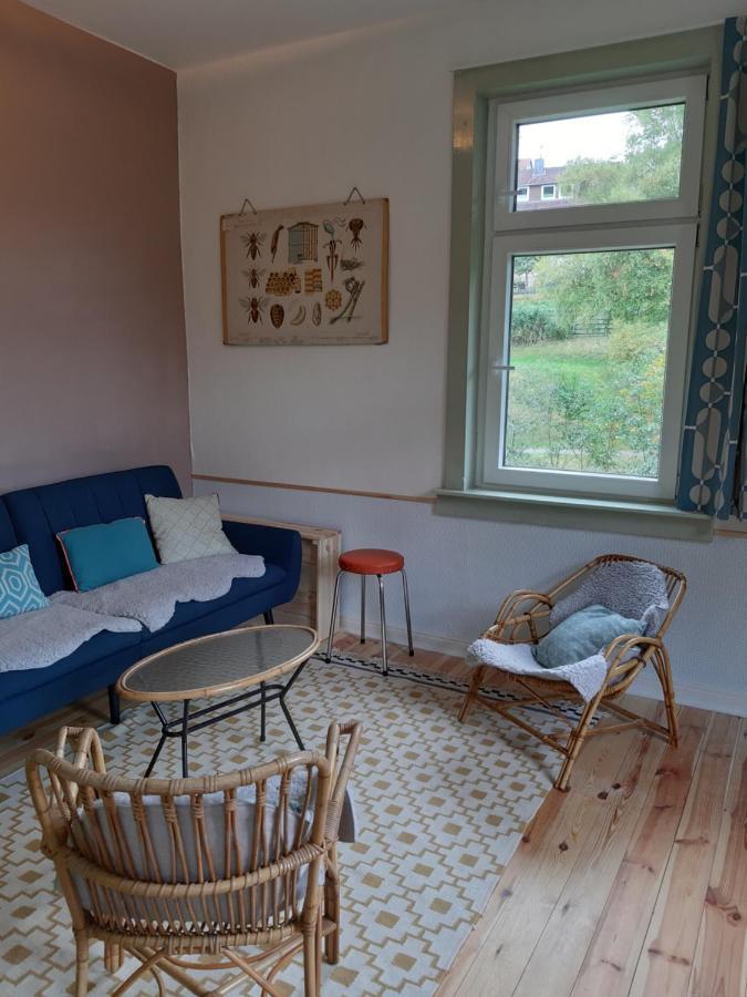 Das Okerhaus Vegetarische B&B Mit Halbpension Altenau  Extérieur photo