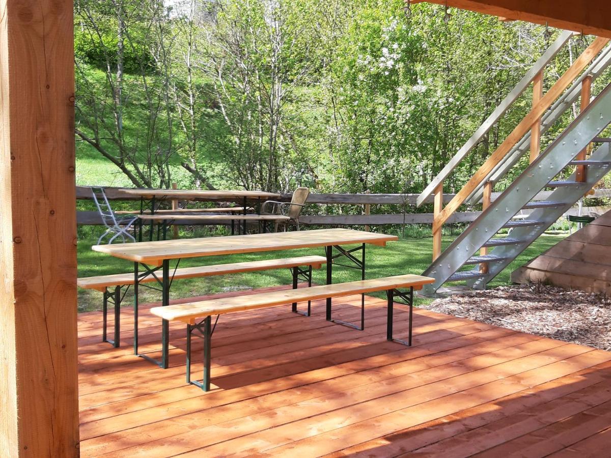 Das Okerhaus Vegetarische B&B Mit Halbpension Altenau  Extérieur photo