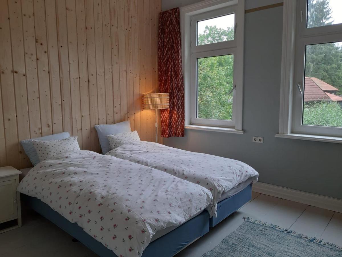 Das Okerhaus Vegetarische B&B Mit Halbpension Altenau  Extérieur photo