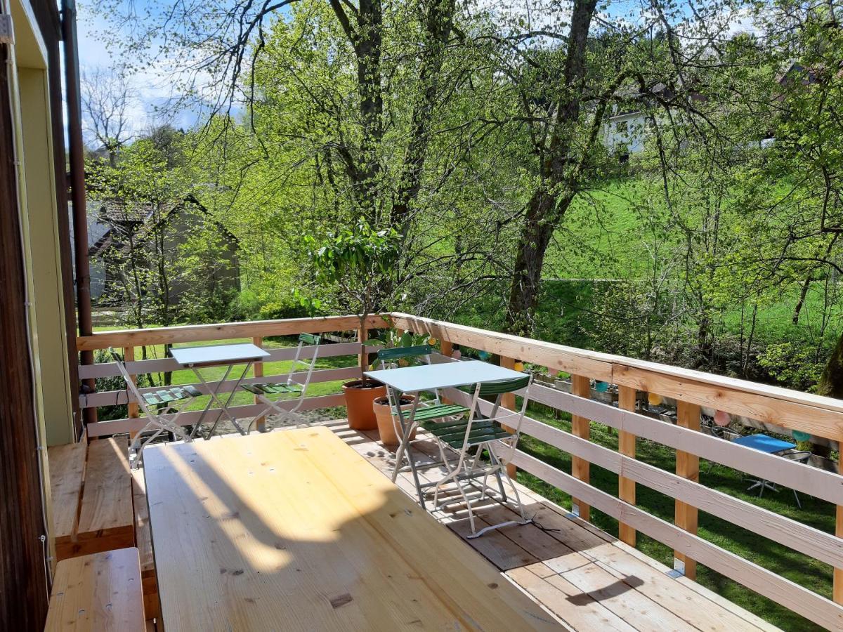 Das Okerhaus Vegetarische B&B Mit Halbpension Altenau  Extérieur photo