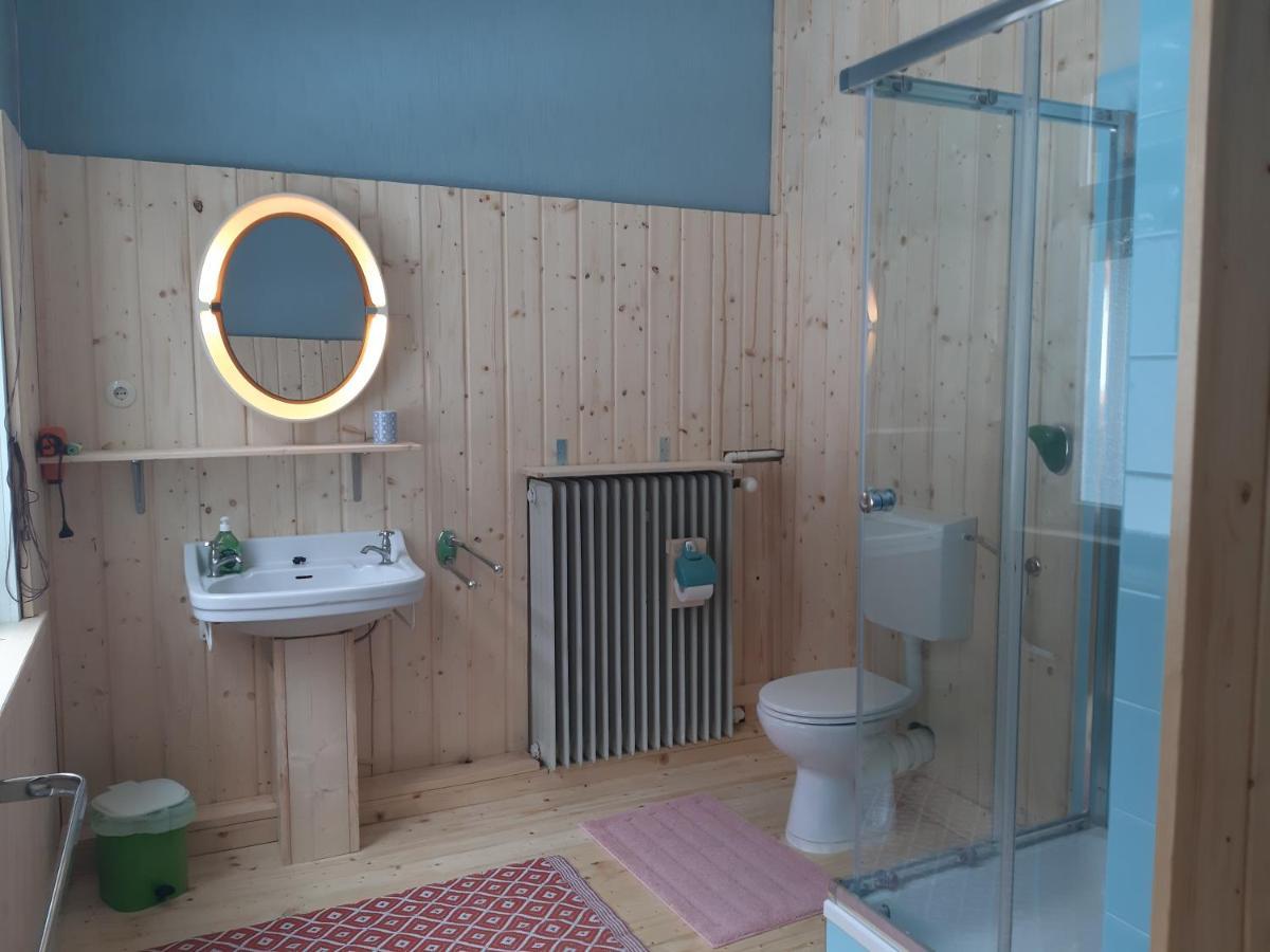 Das Okerhaus Vegetarische B&B Mit Halbpension Altenau  Extérieur photo