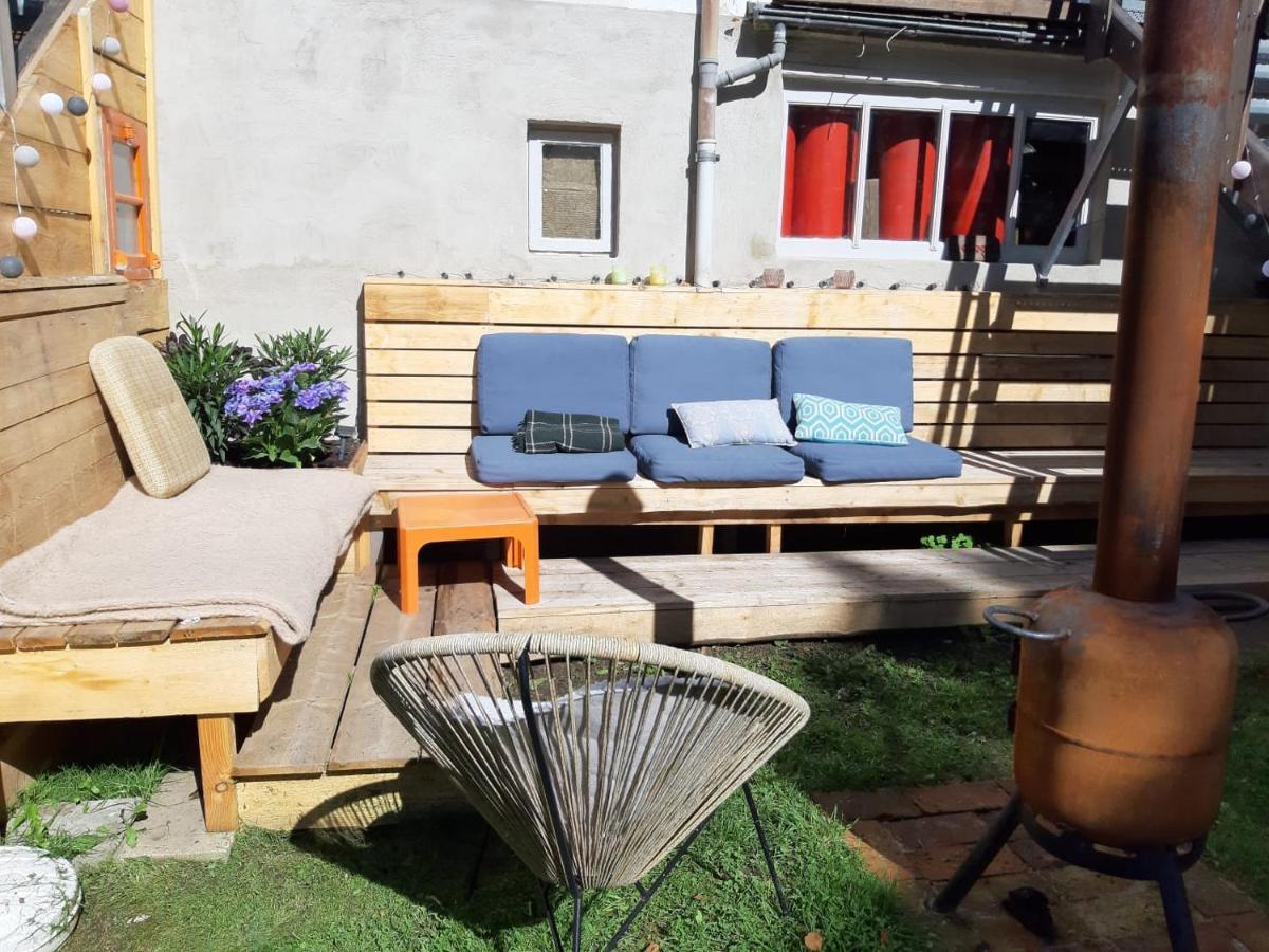Das Okerhaus Vegetarische B&B Mit Halbpension Altenau  Extérieur photo