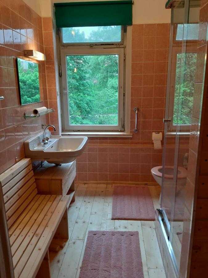 Das Okerhaus Vegetarische B&B Mit Halbpension Altenau  Extérieur photo