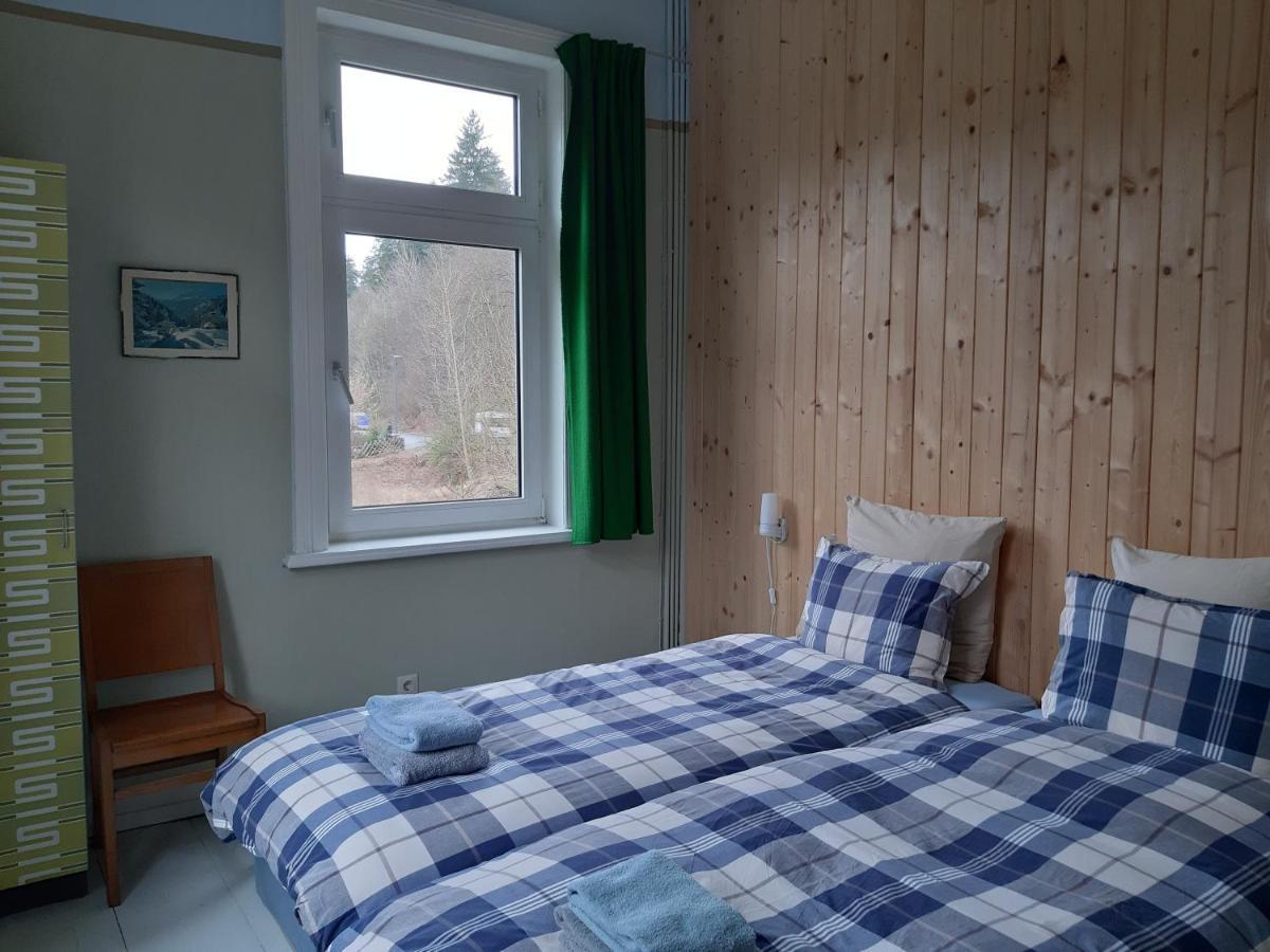 Das Okerhaus Vegetarische B&B Mit Halbpension Altenau  Extérieur photo
