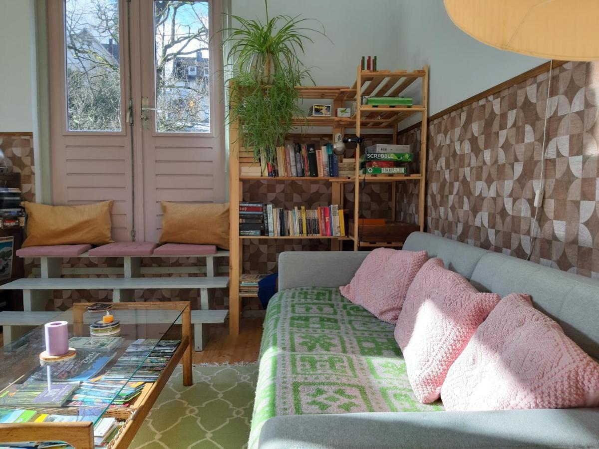 Das Okerhaus Vegetarische B&B Mit Halbpension Altenau  Extérieur photo